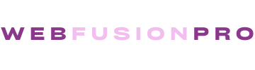 Web Fusion Pro – Siti Web Profesionali